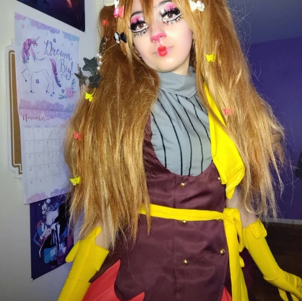 Your Turn To Die Sue Miley Cosplay